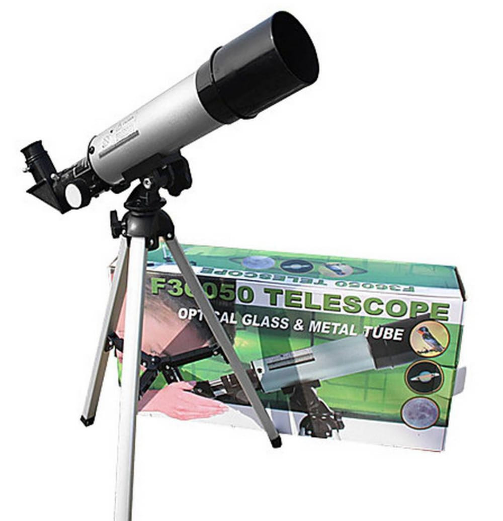 Telescopio astronómico